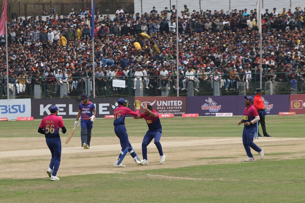 एसिया कप क्रिकेटमा नेपालकाे पहिलो सहभागिता, भाेली पाकिस्तानसँग खेल्दै