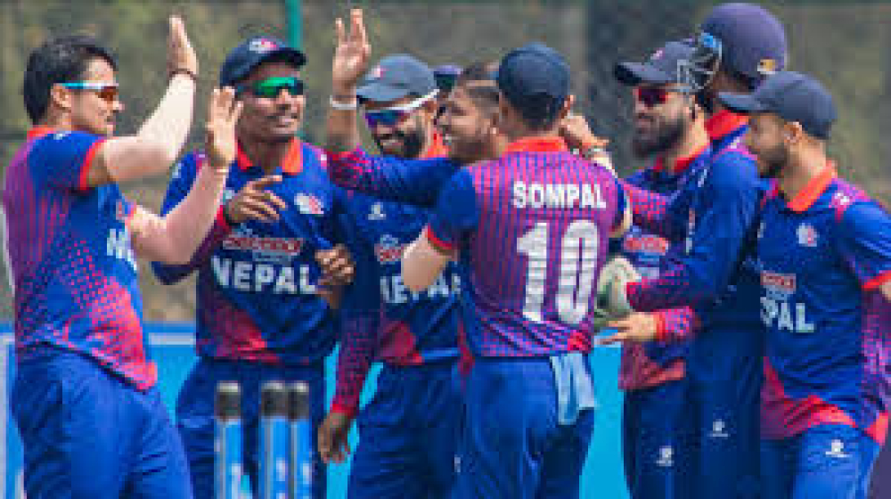 एसिया कप क्रिकेटमा डेब्यू गर्दै नेपाल, दिउँसाे सवा ३ बजे पाकिस्तानसँग खेल्दै