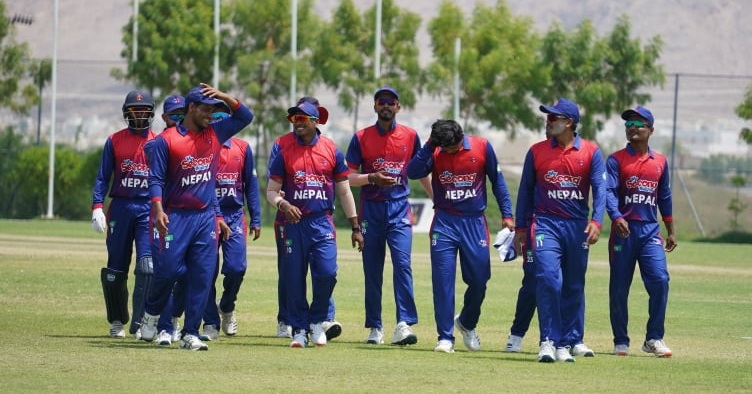 आइसीसी विश्वकप क्रिकेट लिग–२ : नेपाल अमेरिकासँग पराजित